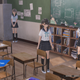Image of the article titled The best game about Japanese schoolgirls released today